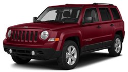 2015 Jeep Patriot Altitude Edition