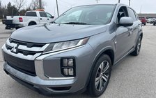 2020 Mitsubishi Outlander Sport ES