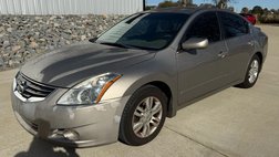 2011 Nissan Altima 2.5 S