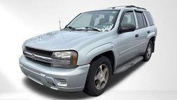 2007 Chevrolet TrailBlazer LS