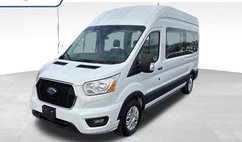 2022 Ford Transit 350 XLT