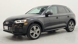 2019 Audi Q5 quattro Premium Plus 45 TFSI