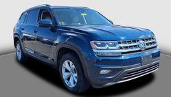 2018 Volkswagen Atlas V6 SE 4Motion