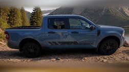 2023 Ford Maverick XLT