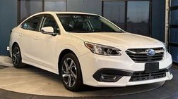 2022 Subaru Legacy Limited XT
