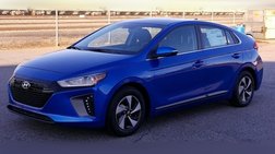 2018 Hyundai Ioniq Hybrid SEL