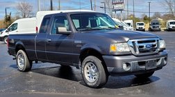 2010 Ford Ranger XLT