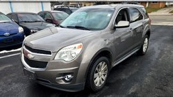 2011 Chevrolet Equinox LT