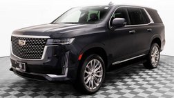 2022 Cadillac Escalade Premium Luxury