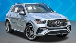 2024 Mercedes-Benz GLE-Class GLE 450 4MATIC