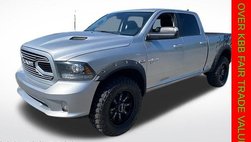 2018 Ram Ram Pickup 1500 Sport