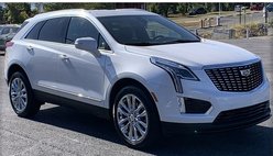2022 Cadillac XT5 Luxury