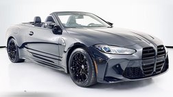 2022 BMW M4 Competition xDrive