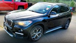 2018 BMW X1 xDrive28i