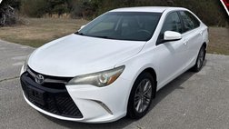 2016 Toyota Camry Special Edition