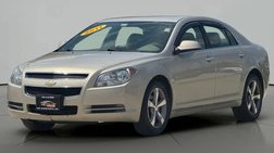 2012 Chevrolet Malibu LT