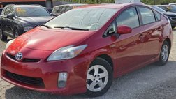 2010 Toyota Prius Two