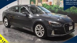 2021 Audi A5 Sportback quattro Premium 40 TFSI