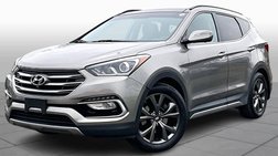2017 Hyundai Santa Fe Sport 2.0T Ultimate
