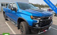 2023 Chevrolet Silverado 1500 ZR2