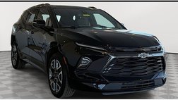 2024 Chevrolet Blazer RS