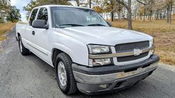 2005 Chevrolet Silverado 1500 LS