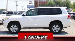 2009 Toyota Land Cruiser Base