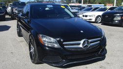 2015 Mercedes-Benz C-Class C 300