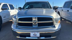 2012 Ram Ram Pickup 1500 