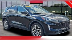 2021 Ford Escape Titanium