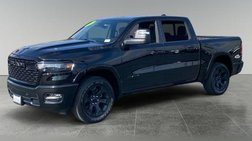 2026 Ram Ram Pickup 1500 Big Horn
