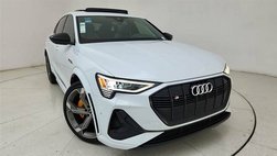 2023 Audi e-tron S Sportback quattro Premium Plus