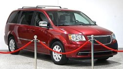 2011 Chrysler Town and Country Touring-L