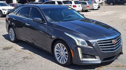 2018 Cadillac CTS 3.6L Premium Luxury
