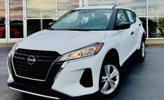 2022 Nissan Kicks S