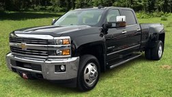 2015 Chevrolet Silverado 3500HD LTZ