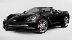 2019 Chevrolet Corvette Stingray