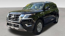 2022 Nissan Armada SL