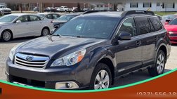 2011 Subaru Outback 2.5i Premium