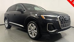 2025 Audi Q7 quattro Premium Plus 55 TFSI
