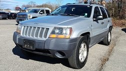 2004 Jeep Grand Cherokee Laredo