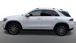 2026 Mercedes-Benz GLE-Class GLE 350 4MATIC