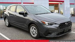 2025 Subaru Impreza Base