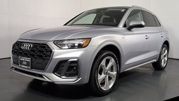 2025 Audi Q5 quattro S line Prem Plus 45 TFSI