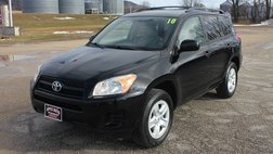 2010 Toyota RAV4 Base