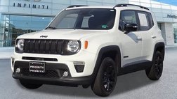 2022 Jeep Renegade Altitude