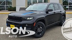 2025 Jeep Grand Cherokee Trailhawk 4xe