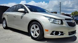2014 Chevrolet Cruze 1LT Auto