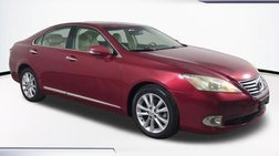 2010 Lexus ES 350 Base