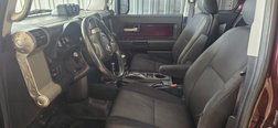 2007 Toyota FJ Cruiser Base